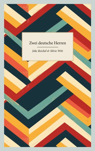 Cover von Zwei deutsche Herren