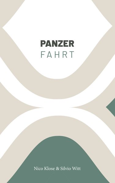 Cover von Panzerfahrt