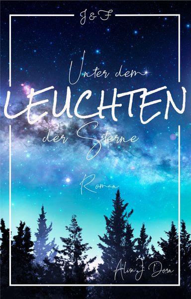 Cover von Unter dem Leuchten der Sterne