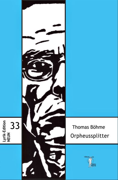 Cover von Orpheussplitter