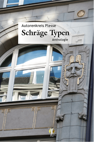 Cover von Schräge Typen