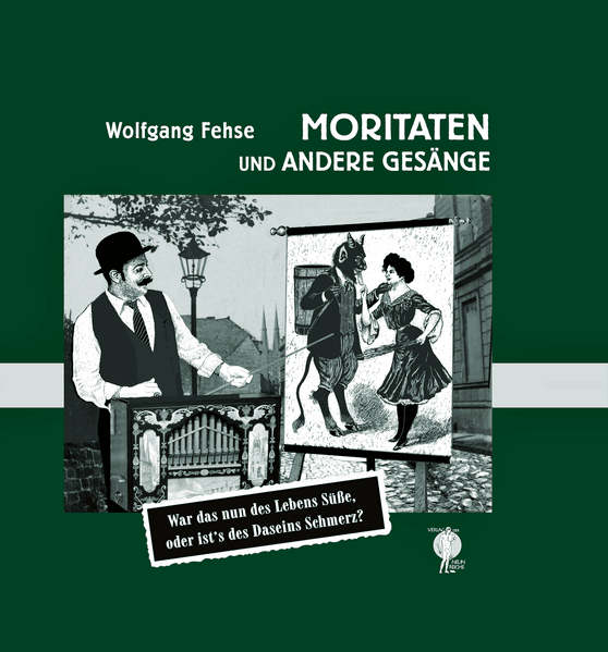 Cover von Moritaten und andere Gesänge