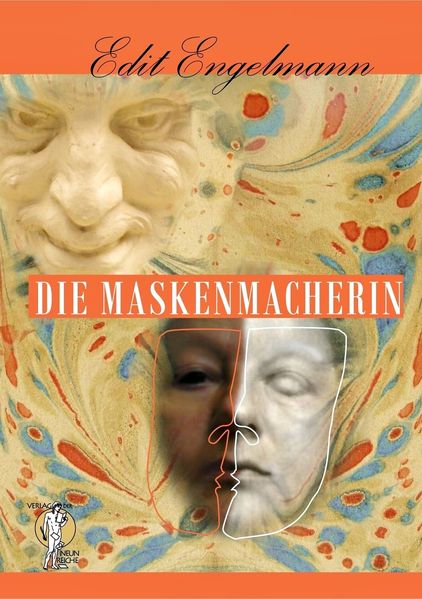Cover von Die Maskenmacherin