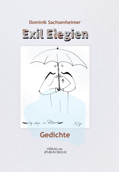 Cover von Exil Elegien