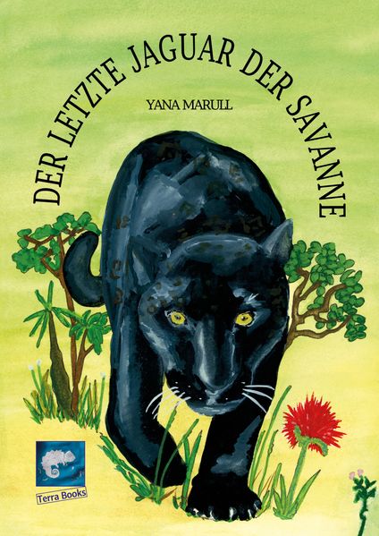 Cover von Der letzte Jaguar der Savanne