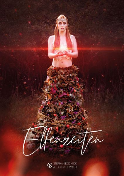 Cover von Elfenzeiten