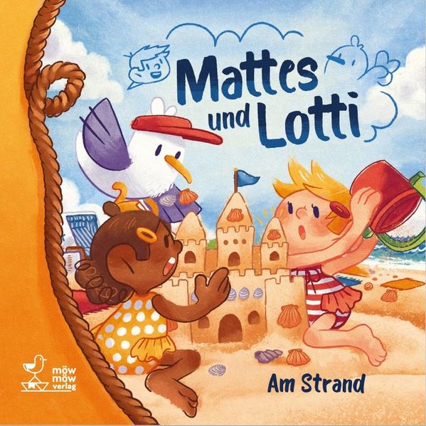 Cover von Mattes und Lotti