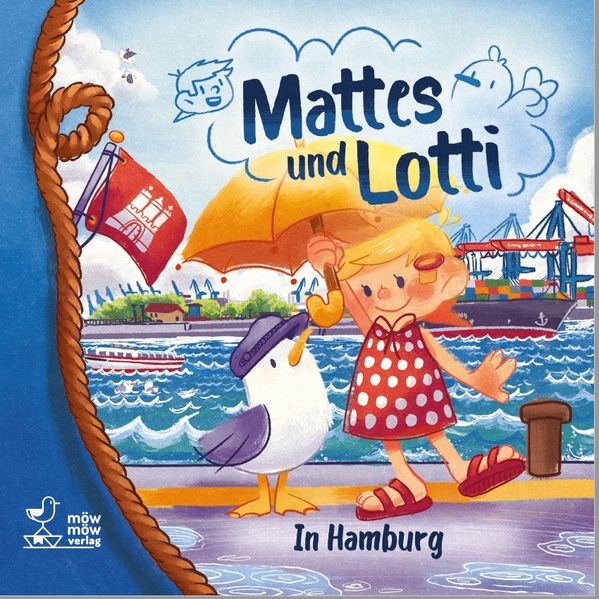 Cover von Mattes und Lotti