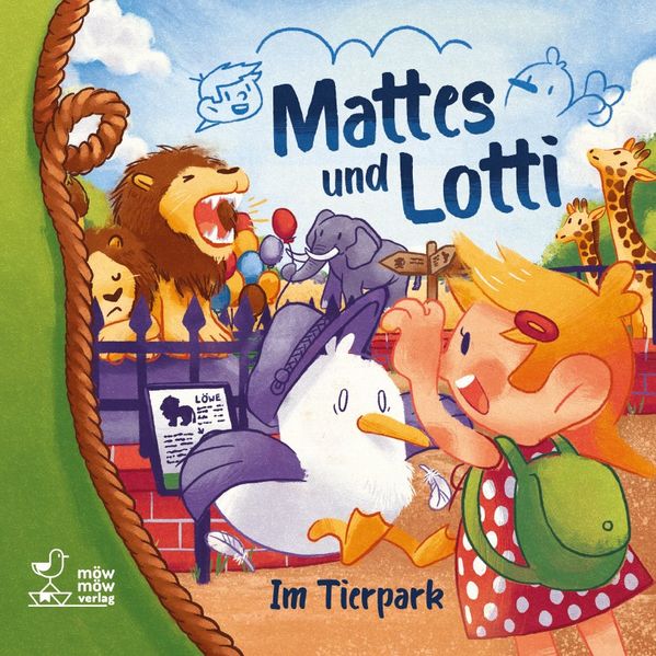 Cover von Mattes und Lotti