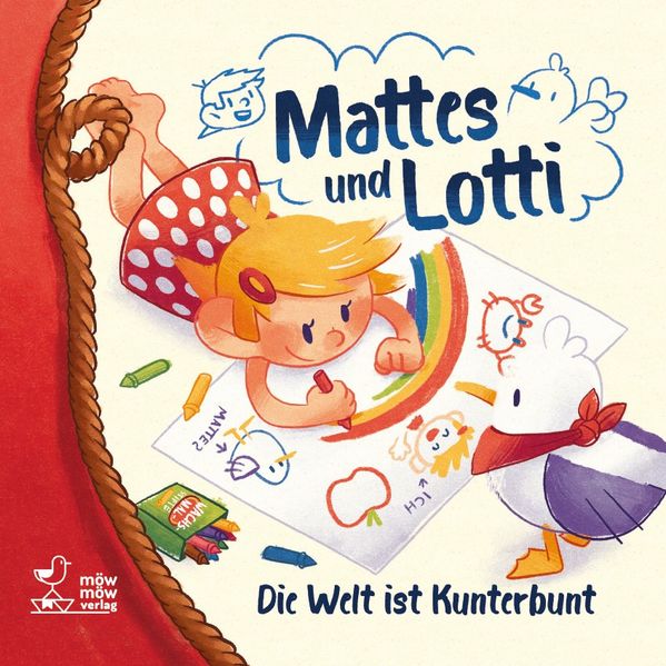 Cover von Mattes und Lotti