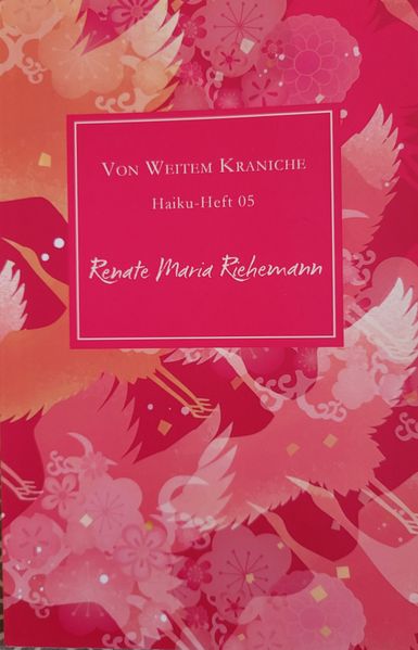 Cover von Von weitem Kraniche