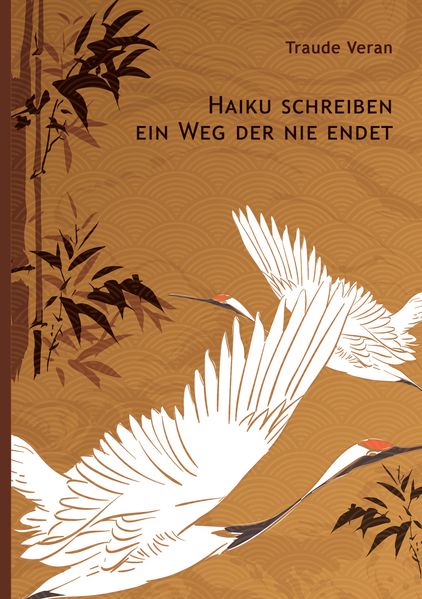 Cover von Haiku schreiben – ein Weg der nie endet