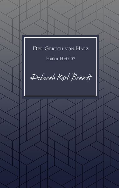 Cover von Der Geruch von Harz