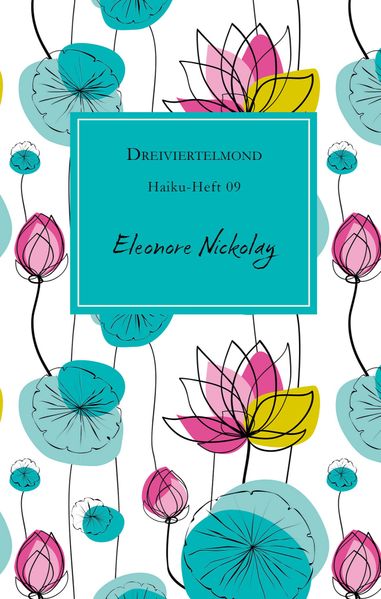 Cover von Dreiviertelmond