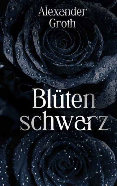 Cover von Blütenschwarz
