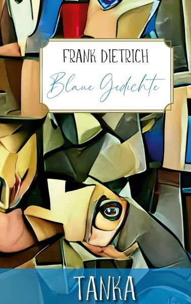 Cover von Blaue Gedichte