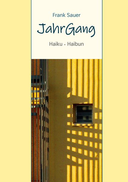 Cover von JahrGang