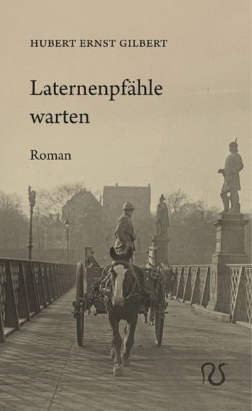 Cover von Laternenpfähle warten