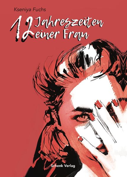 Cover von 12 Jahreszeiten einer Frau