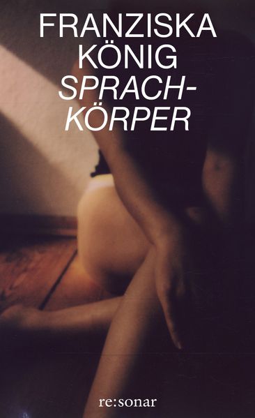 Cover von Sprachkörper