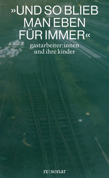 Cover von „Und so blieb man eben für immer“