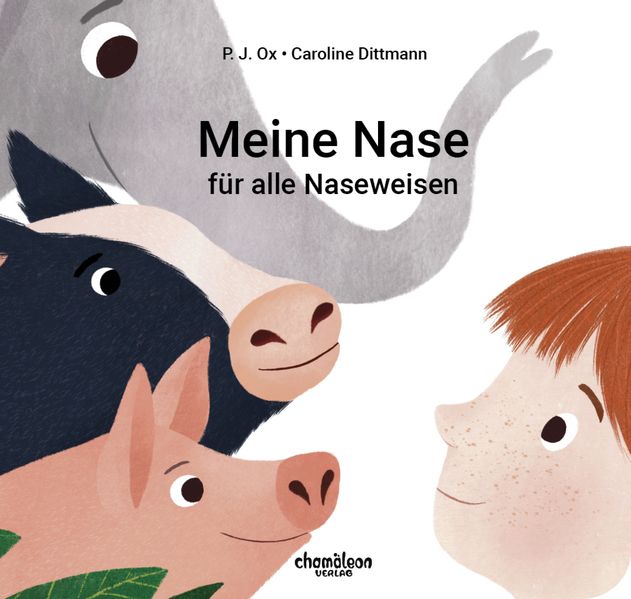 Cover von Meine Nase