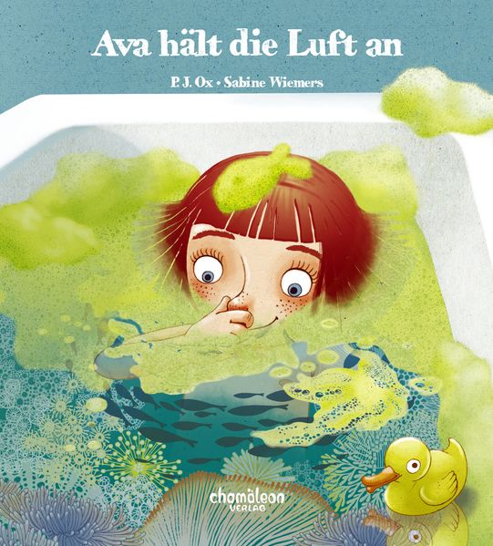Cover von Ava hält die Luft an