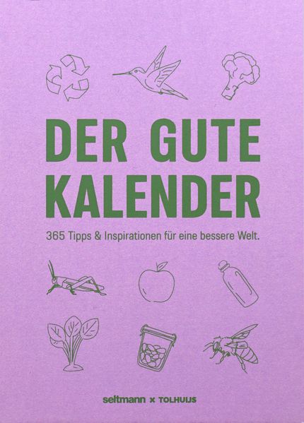Cover von Der Gute Kalender