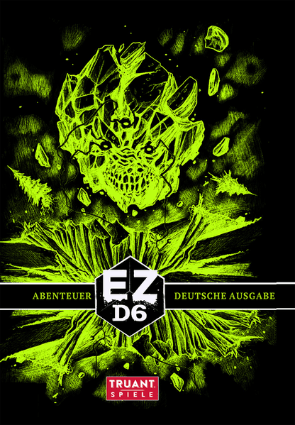 Cover von EZD6 Abenteuer