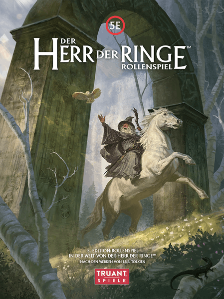 Cover von Der Herr der Ringe