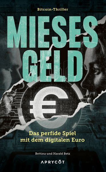 Cover von Mieses Geld