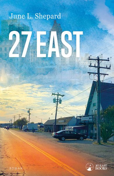 Cover von 27 EAST