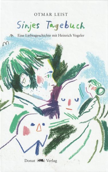 Cover von Sinjes Tagebuch