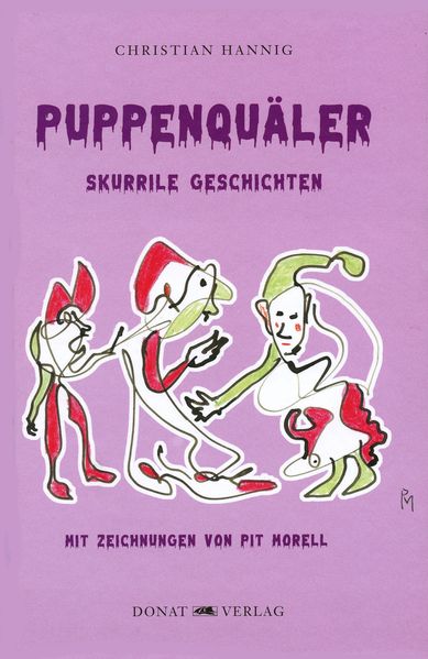 Cover von Puppenquäler