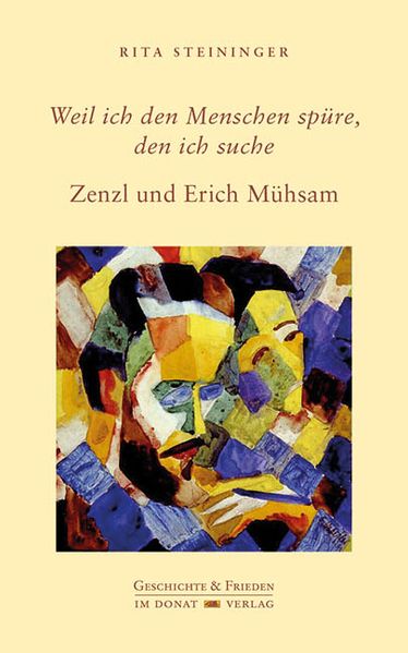Cover von Weil ich den Menschen spüre, den ich suche
