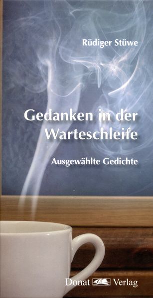 Cover von Gedanken in der Warteschleife