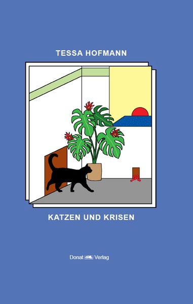 Cover von Katzen und Krisen