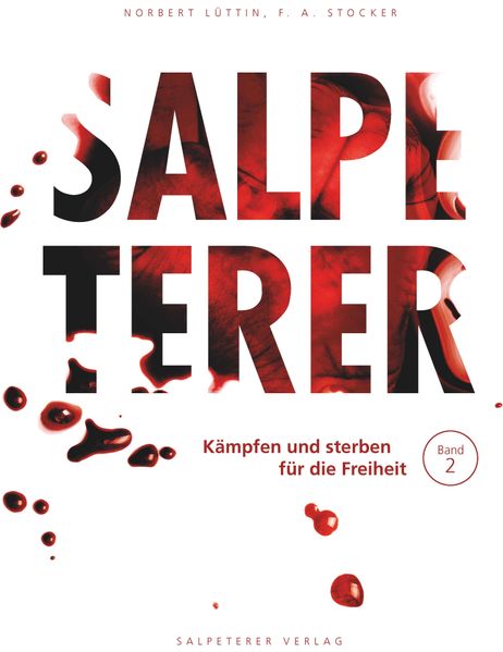 Cover von Kämpfen und sterben für die Freiheit