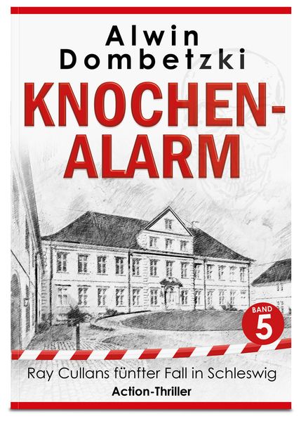Cover von Knochen-Alarm
