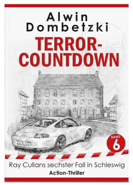 Cover von Terror-Countdown
