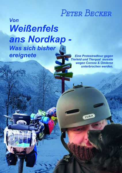 Cover von Von Weißenfels an Nordkap