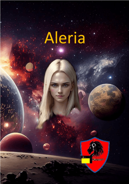 Cover von Aleria