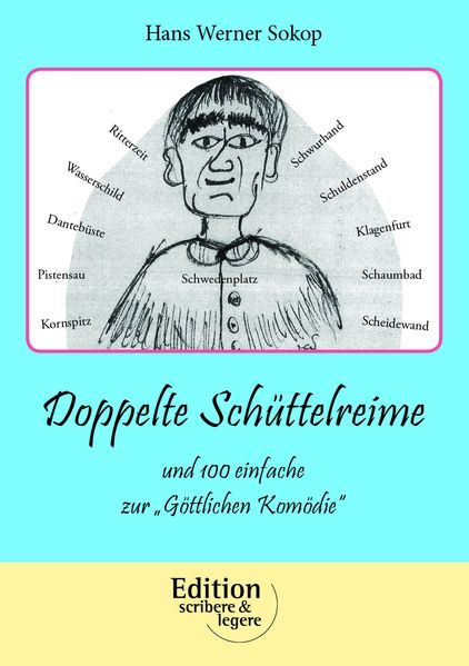 Cover von Doppelte Schüttelreime