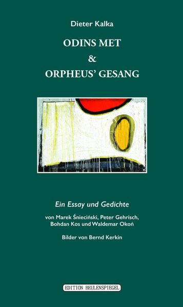Cover von Odins Met & Orpheus‘ Gesang