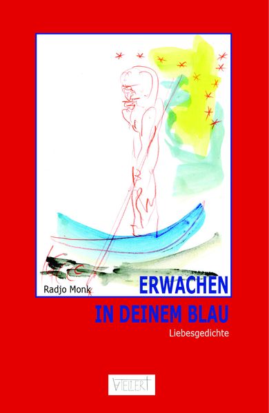 Cover von Erwachen in deinem Blau