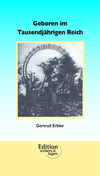 Cover von Geboren im Tausendjährigen Reich