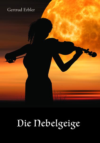 Cover von Die Nebelgeige