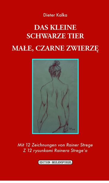 Cover von Das kleine schwarze Tier