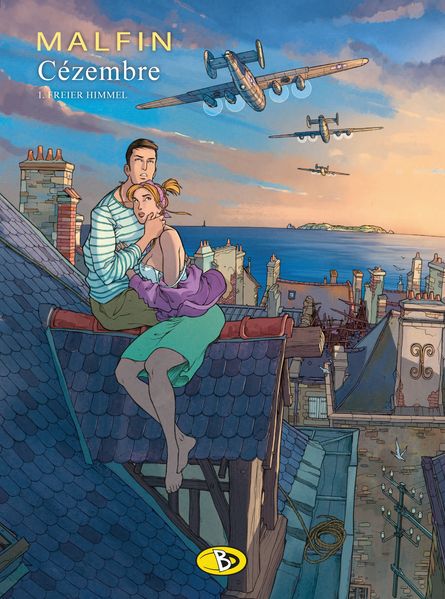 Cover von Cézembre #1