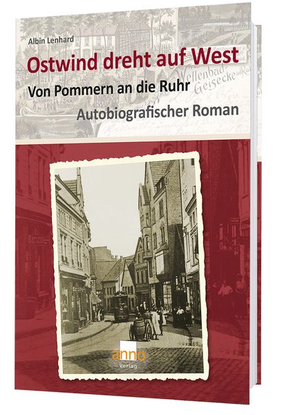 Cover von Ostwind dreht auf West